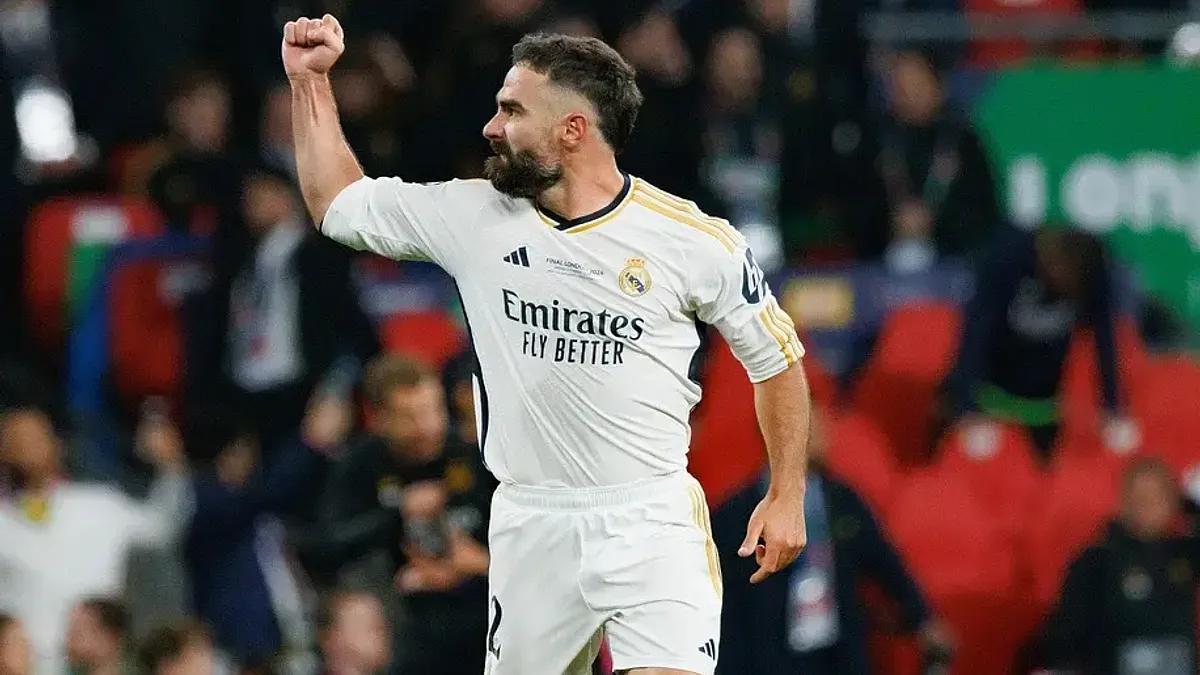 Koniec ery. Dani Carvajal opuszcza Real Madryt