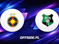 Pierwszy skład FCSB na spotkanie przeciwko Auda