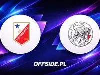 Znamy składy na mecz Vojvodina - Ajax