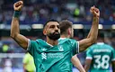 Salah zrównuje się z Gerrardem w historii derbów Merseyside