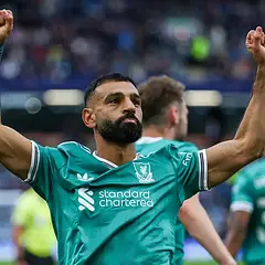 Salah wyrównuje rekord Gerrarda