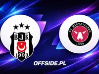 Składy na mecz Besiktas - FC Midtjylland ujawnione