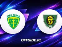 Znamy składy na mecz Žilina kontra GKS Katowice