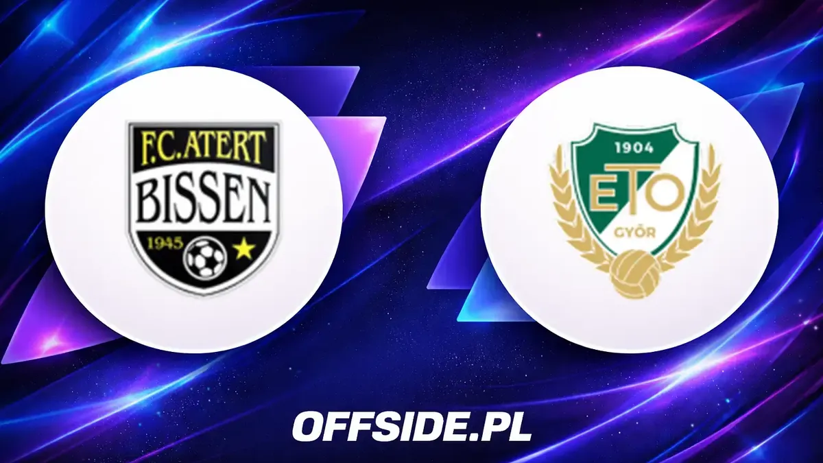 Oficjalne składy na mecz Atert Bissen vs Gyori ETO FC