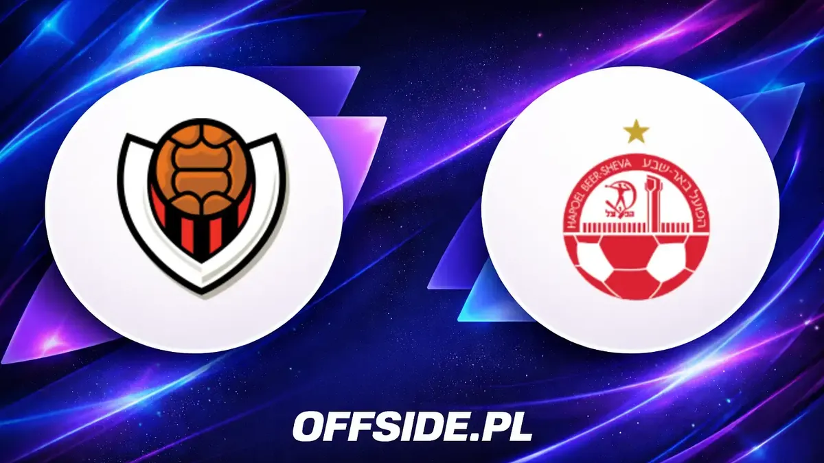 Vikingur Reykjavik i Hapoel Beer Sheva gotowe na mecz