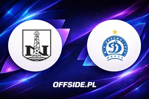 Neftchi Baku i Dinamo Minsk gotowe do starcia: składy odkryte