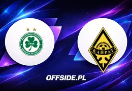 Skład Omonii Nicosia na mecz z Kairat Almaty jest już znany