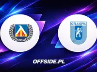 Składy na mecz Levski Sofia - Universitatea Craiova znane!
