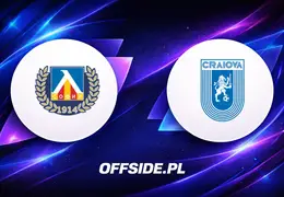 Składy na mecz Levski Sofia - Universitatea Craiova znane!