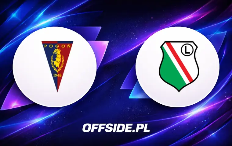 Legia triumfuje w Szczecinie, ale bramkarz Pogoni kradnie show