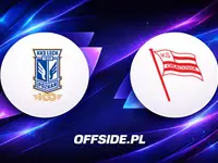 Lech Poznań i Cracovia Kraków: Oficjalne składy na mecz