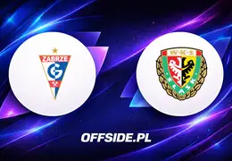 Górnik Zabrze zmierzy się ze Śląskiem Wrocław: jak obejrzeć mecz?