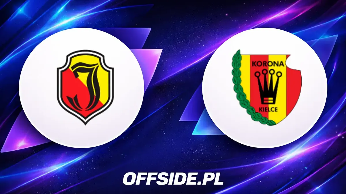 Jagiellonia Białystok podejmuje Koronę Kielce: Gdzie oglądać mecz?
