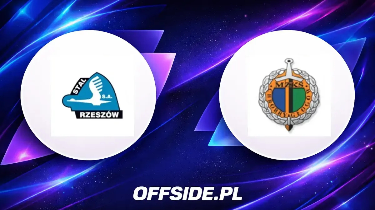 Stal Rzeszów vs Chrobry Głogów: jak i gdzie oglądać inaugurację sezonu?