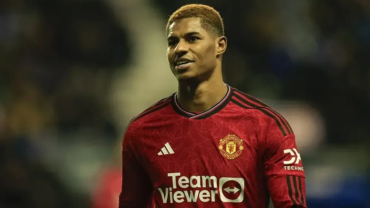 Rashford w centrum uwagi: Manchester United zaprasza do dokumentu Amazonu