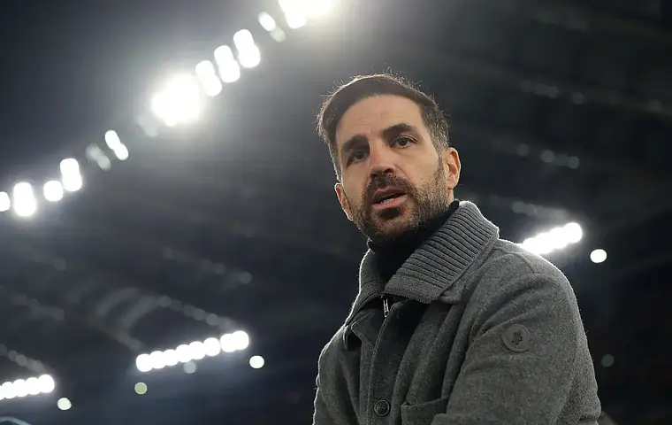Cesc Fabregas walczy o transfer Chalobaha do Como