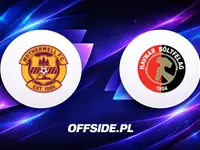 Skład Motherwell na mecz z HB ogłoszony