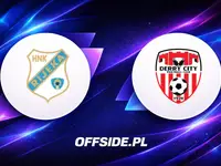 Składy na mecz: HNK Rijeka kontra Derry City już znane