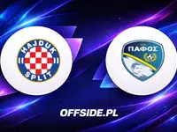 Znamy składy na spotkanie Hajduk Split - Pafos