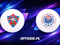 Składy na mecz Valur Reykjavik - Zrinjski oficjalne