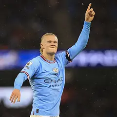 Haaland kluczowy w wygranej Man City z Arsenalem