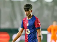 Marc Bernal nie zagrał w sparingu Barcelony z powodu urazu mięśnia