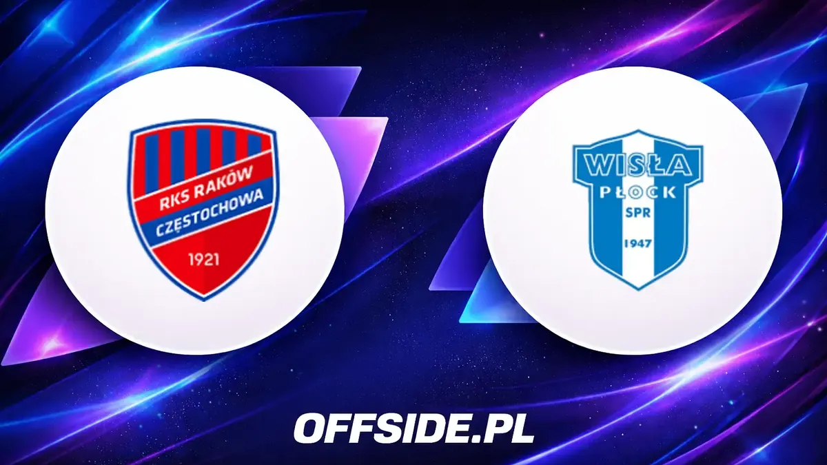 Raków kontra Wisła: gdzie obejrzeć mecz Ekstraklasy?