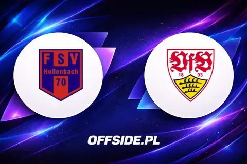 Znamy składy na mecz Hollenbach - VfB Stuttgart
