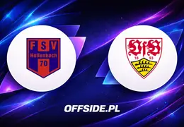 Znamy składy na mecz Hollenbach - VfB Stuttgart