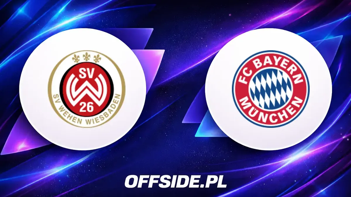 Składy na mecz SV Wehen kontra Bayern Monachium ogłoszone