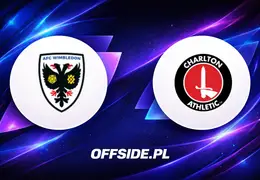 Składy na mecz AFC Wimbledon przeciwko Charlton