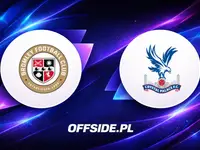 Bromley kontra Crystal Palace: znamy oficjalne składy