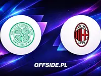 Znamy składy na mecz Celtic kontra AC Milan