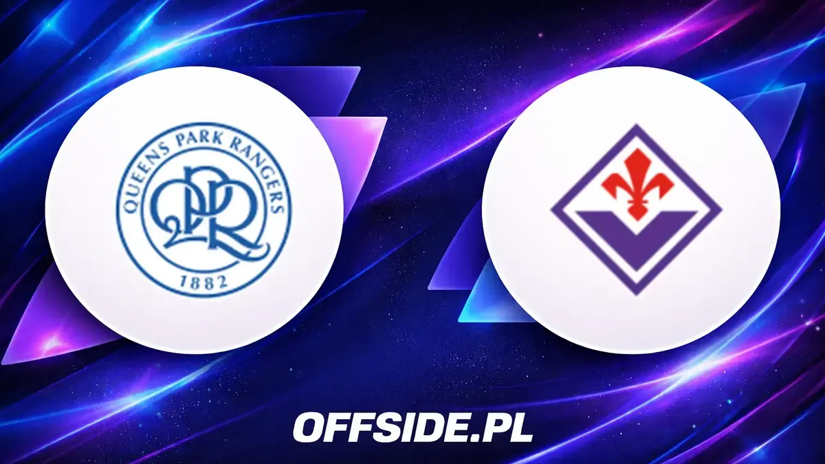 QPR odsłania karty przed starciem z Fiorentiną