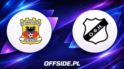 GO Ahead Eagles kontra OFI: Znamy oficjalne składy