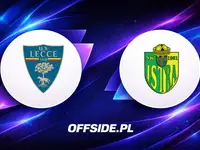 Lecce kontra Istra 1961: Znamy oficjalne składy