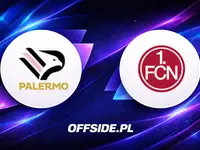 Znamy składy na mecz Palermo z FC Nurnberg!