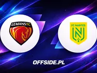 Znamy składy na mecz Le Mans - FC Nantes