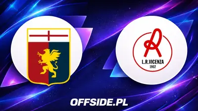 Genoa i Vicenza Virtus gotowe na mecz – oto składy