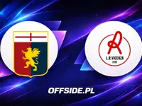 Genoa i Vicenza Virtus gotowe na mecz – oto składy