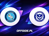 Oficjalne składy na mecz Wycombe z Portsmouth