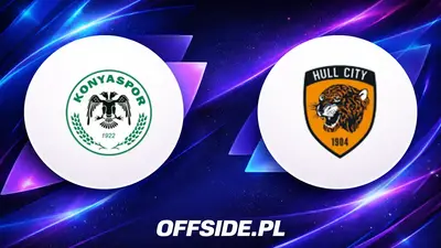 Konyaspor gotowy na pojedynek z Hull City: Znamy składy