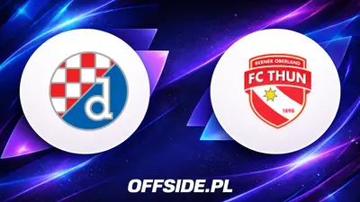 Oficjalne składy przed meczem Dinamo Zagrzeb - FC Thun