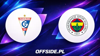 Górnik Zabrze kontra Fenerbahce: Znamy składy