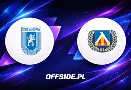 Kto zagra w meczu Universitatea Craiova - Levski Sofia?