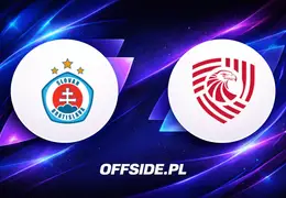 Slovan Bratislava gotowy na pojedynek z Saburtalo: oficjalne składy