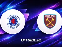 Glasgow Rangers i West Ham United — znamy skład na dzisiejszy mecz