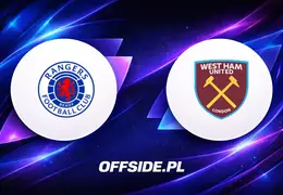 Glasgow Rangers i West Ham United — znamy skład na dzisiejszy mecz