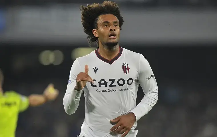 Joshua Zirkzee na celowniku Manchesteru United, Juventus i Napoli w grze