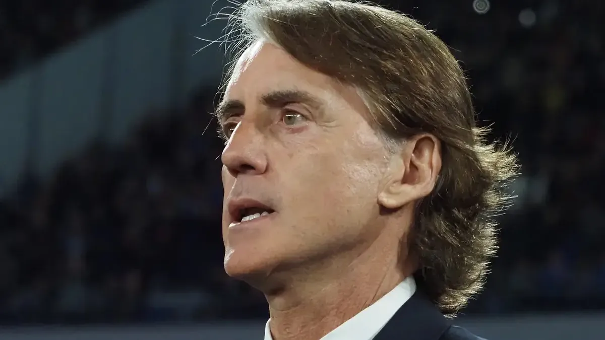 Roberto Mancini wraca do roli selekcjonera reprezentacji Włoch